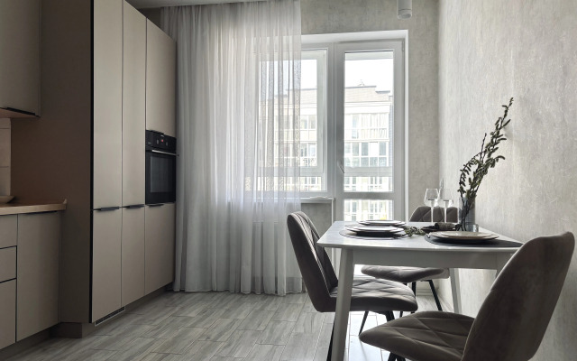 Апартаменты Abramov Nordic