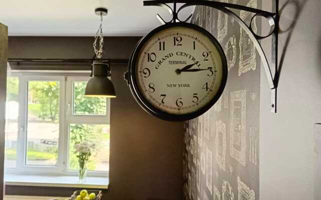 Апартаменты Loft Verde в шаговой доступности от Южного вокзала