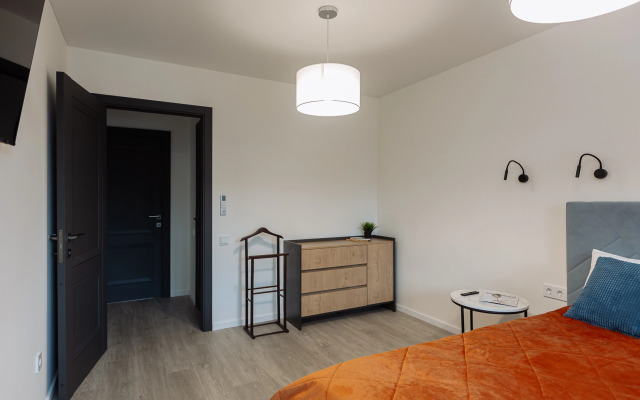 Квартира Трехкомнатная квартира в самом сердце Калининграда