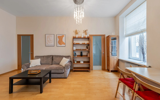 Smart Host Apartments Ulanskiy Pereulok 21s1