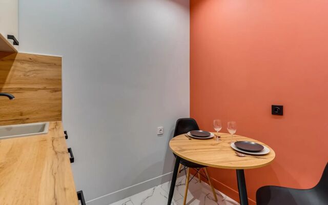 Апартаменты Графитовая студия в центре Ростова на Дону