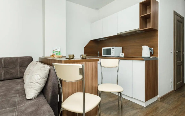 Апартаменты Этажидейли на Малышева 42а с Диваном