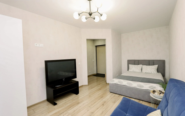 Квартира С Видом на Город Рядом с Зоопарком и Набережной 1-я Подлесная 1 - фото 3