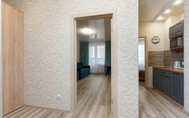 Апартаменты на Писарева 125