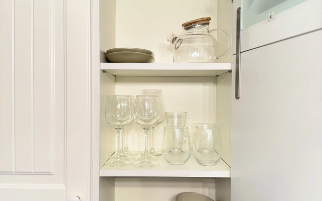 V Tsentre Lazurnaya Ptichka Flat