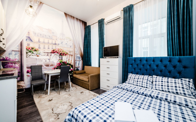 Апартаменты Большая Молчановка 15/12