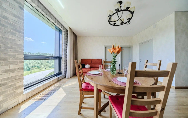 Ohtaparkinn Space Apartments