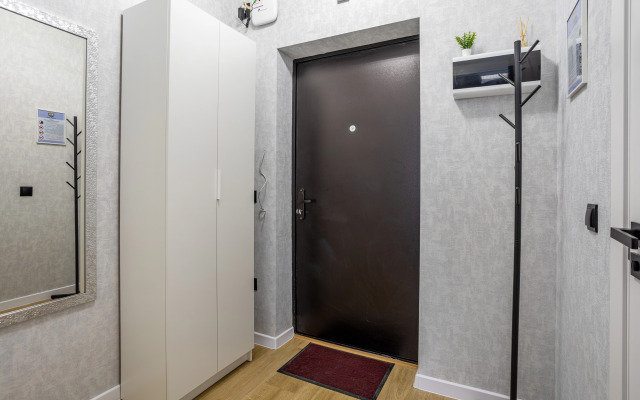 Апартаменты Однокомнатные в ЖК Дыхание