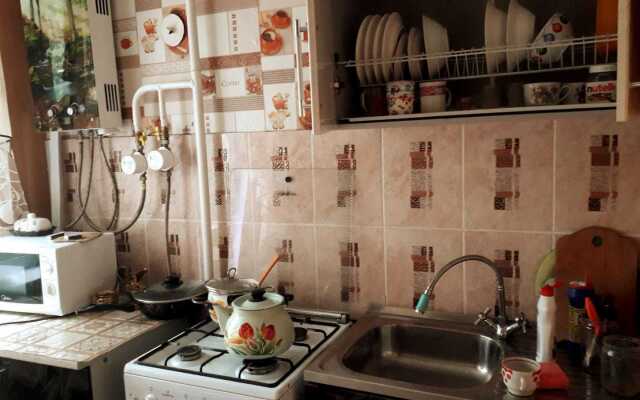 Апартаменты на Московской 12