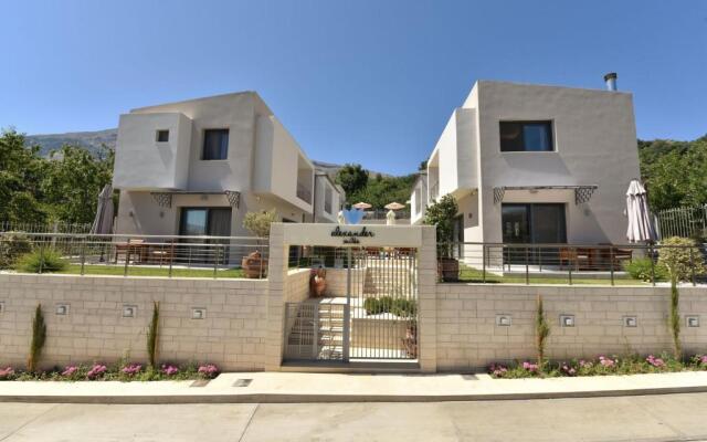 Отель Alexander Mountain Resort