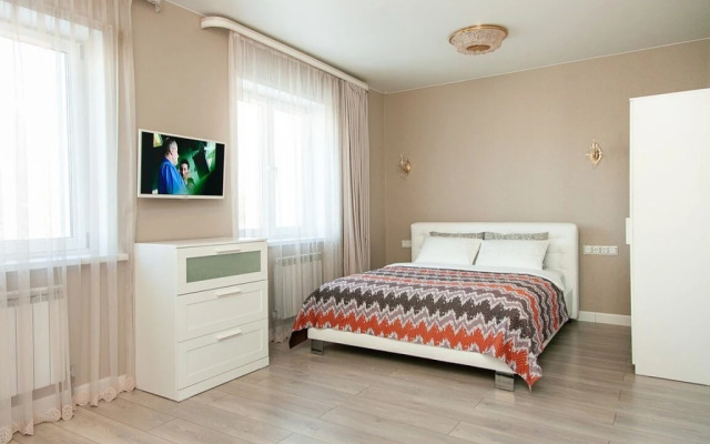 Квартира AntoninaApartments на улице Крылова 34