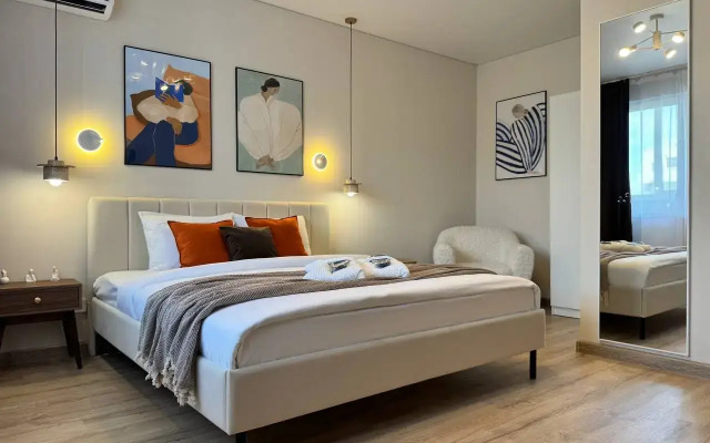 Апартаменты Grand Apart Best