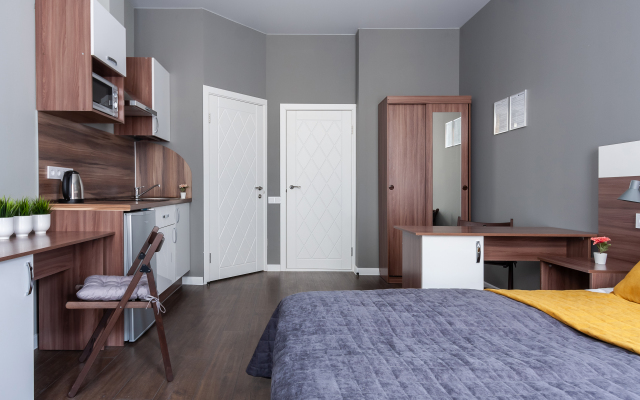 Квартира Демократ на Невском 130 (3)