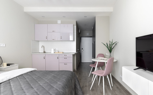 Апартаменты Новая Дизайнерская Студия в IN2IT