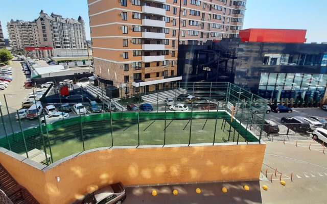 Апартаменты 2-х комнатные в Империал