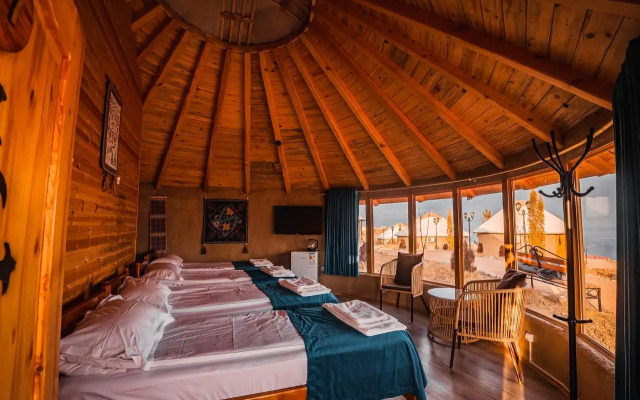 Hotel Elestet Issyk Kul