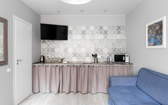 Gorod Rek Na Nevskom 74 (III) Apartments
