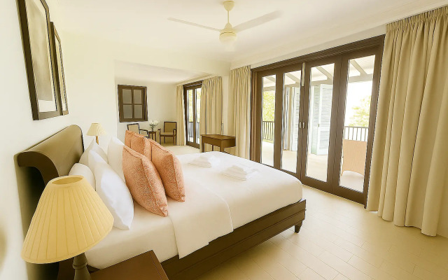 Na Beregu Okeana S Sobstvennym Basseynom Na Eden Island Villa
