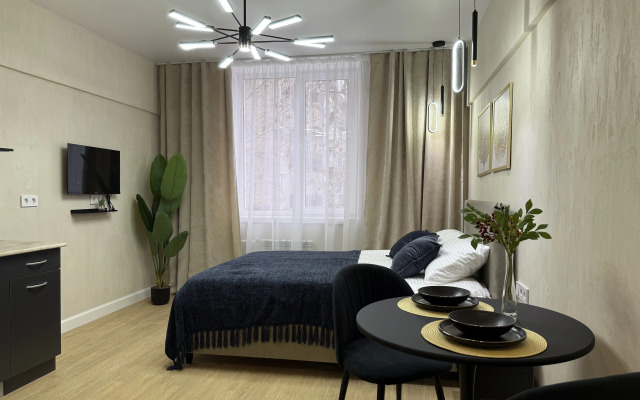 Апартаменты 13 КИТ Народное Ополчение