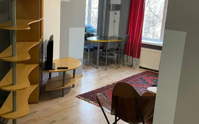 Квартира на Коломенской