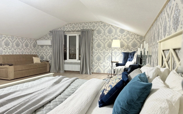 Апартаменты Двухэтажные в Центре