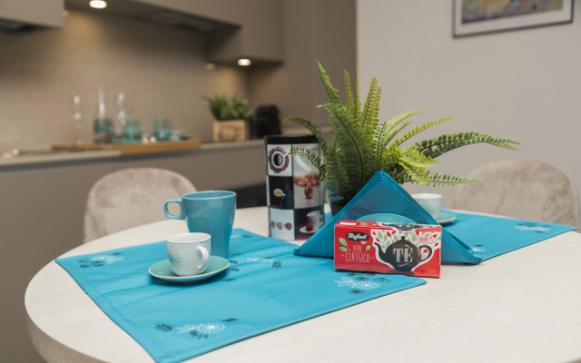 Апартаменты The Rabbit Hole