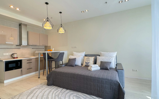 Апартаменты Уютные Просторные у  Метро ЦСКА