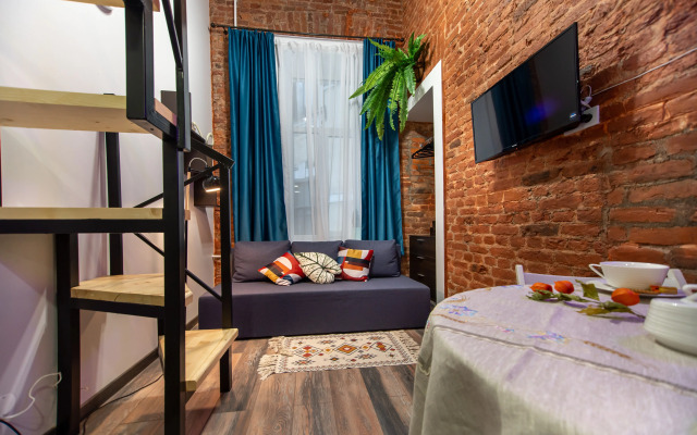 Апартаменты Горошины