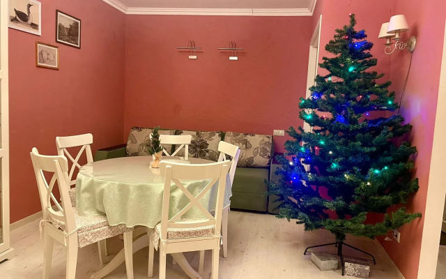 Квартира 3-комнатная Английская классика