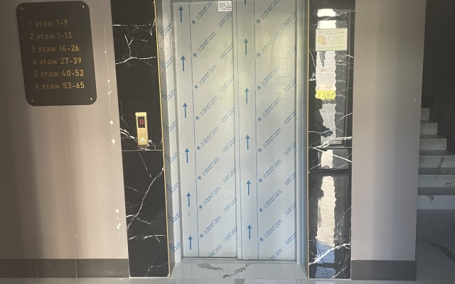 Апартаменты в сосновом лесу