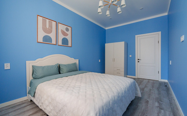 Квартира в центре города