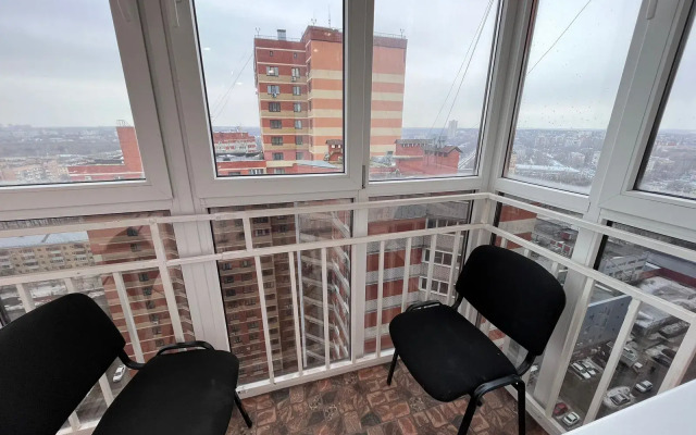 Апартаменты с панорамным видом на Стройкова 51