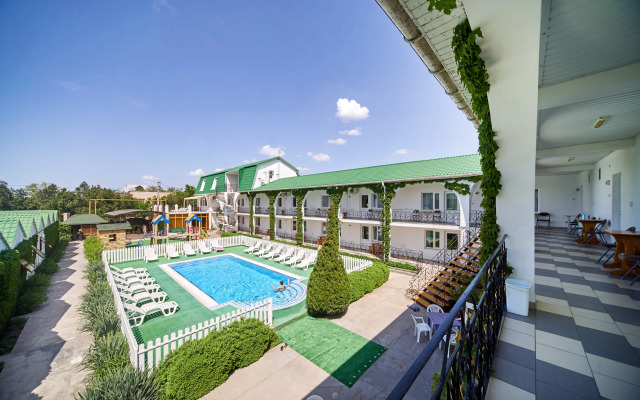 Paradiz Guest House