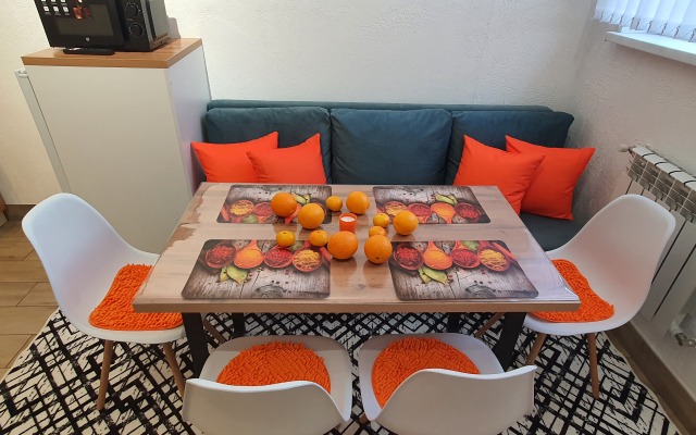 Апартаменты Колизей