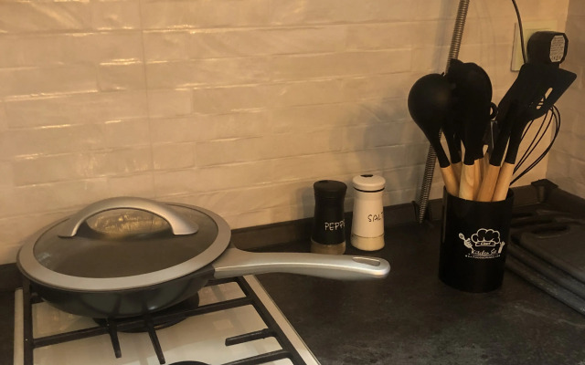 Апартаменты Jennifer Apartment Уютная 2-х комнатная квартира в центре Калининграда