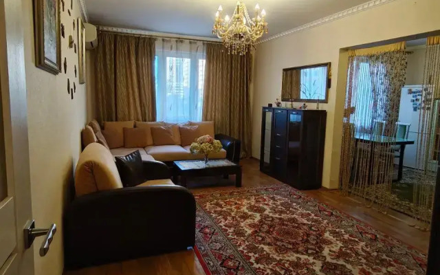 Квартира Просторная трешка на Лесной