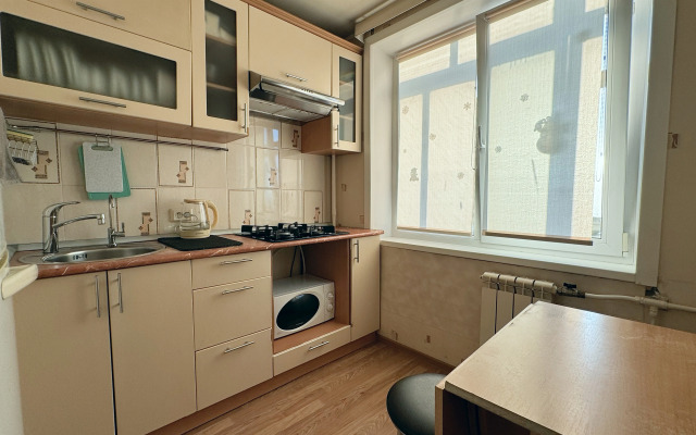 Dvukhkomnatnye S Razdelnymi Komnatami Apartment