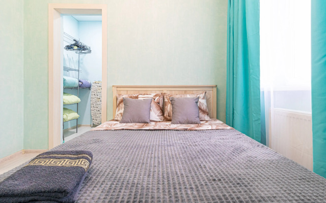 Апартаменты с Видом на Стадион Краснодар