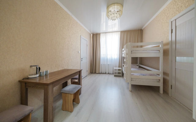 Leto Apartments