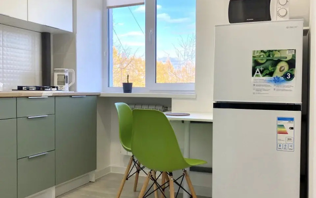 Квартира однокомнатная сети PanApartments в пешей доступности ЖД Вокзал