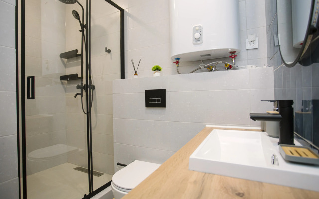 Serdtse Yaroslavlya Lazur 4 Apartments
