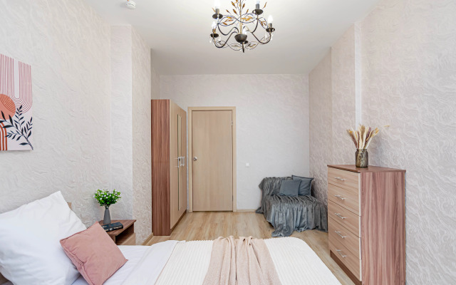 Апартаменты Cosmos Apart на Революции 48А (1)