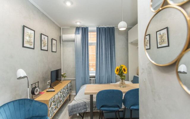 Apartamenty Cloud u Metro Okruzhnaya