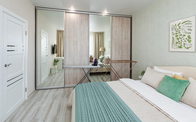 Квартира Novatel Apartments