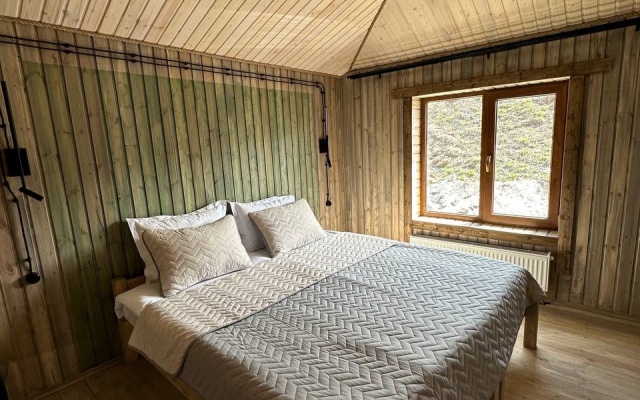 Гостевой дом Old Sivukh Коттедж семейный