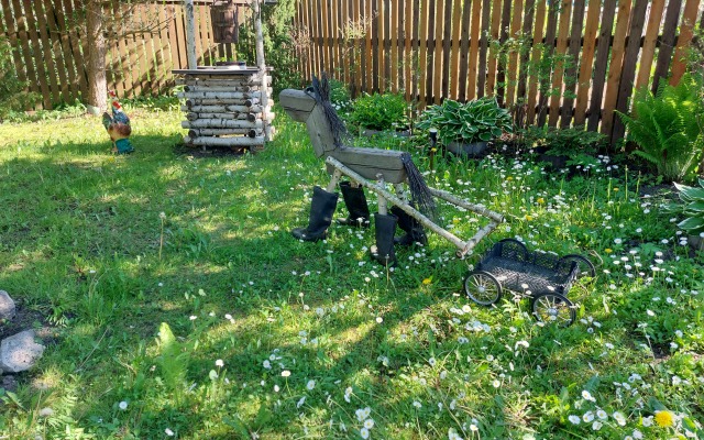 Частный Дом на Озере Селигер