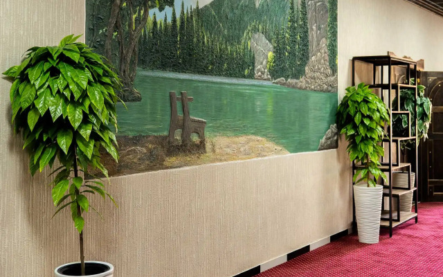 Гостевой дом Порог Гор