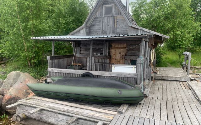 База Отдыха На Рыбалку