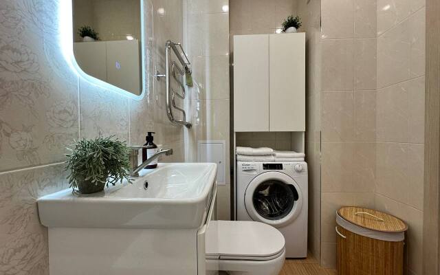 Апартаменты Алмаз Сити Сканди