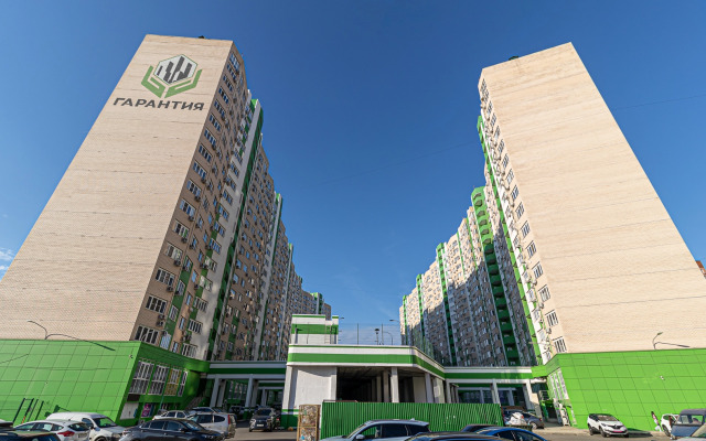 Квартира 2 Ночи в ЖК Гарантия